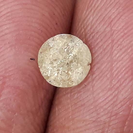Diamond Nosepin