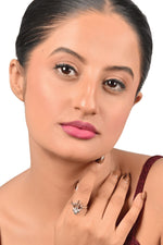 Load image into Gallery viewer, 4.36/GM EMERALD / SMOKY TOPAZ (2750)