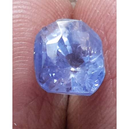 2.99/CT Natural Blue Sapphire with Govt Lab Certificate-BLUSA9V