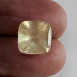 Load image into Gallery viewer, 7.11/CT Natural Ceylonese Pukhraj with Govt Lab Certificate-45510