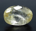 Load image into Gallery viewer, 5.56/CT Natural Ceylonese Pukhraj with Govt Lab Certificate-YELSA9V