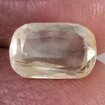 Load image into Gallery viewer, 4.35/CT Natural Ceylonese Pukhraj with Govt Lab Certificate-YELSA9W