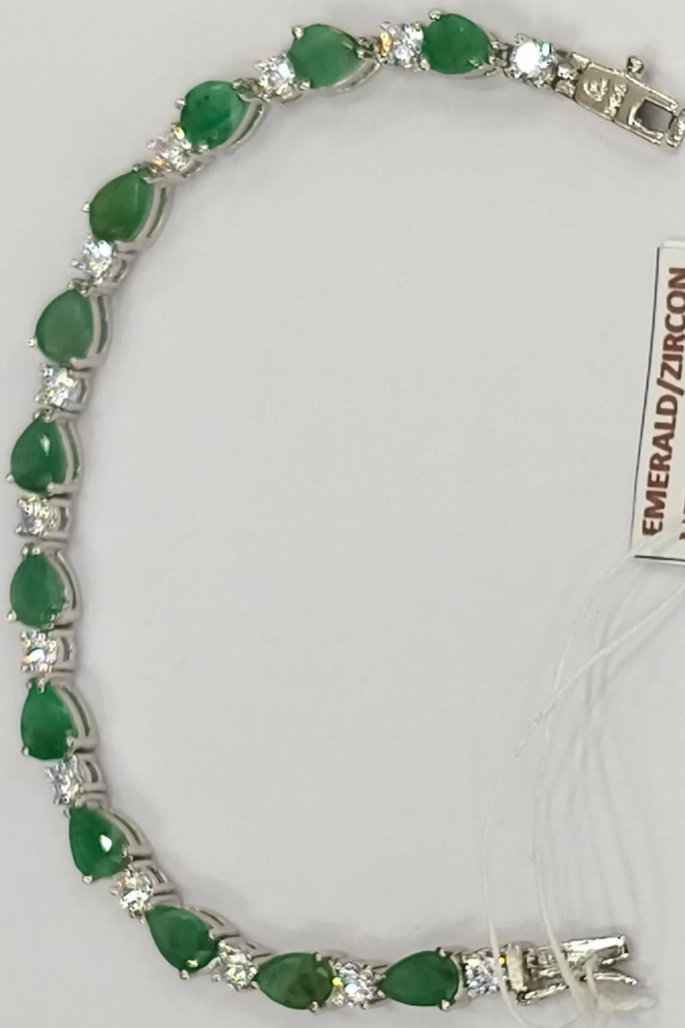 16.50/GM EMERALD/ ZIRCON (2750)