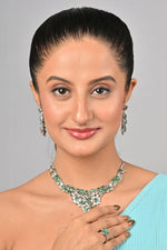 Load image into Gallery viewer, 64.04/GM EMERALD / ZIRCON (2750)