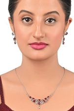 Load image into Gallery viewer, 11.50/GM AMETHYST / ZIRCON (1650)