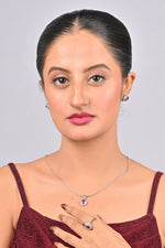 Load image into Gallery viewer, 10.25/GM AMETHYST / ZIRCON (1650)