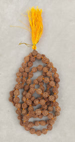 Load image into Gallery viewer, FIVE MUKHI RUDRAKSHA MALA