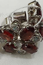 Load image into Gallery viewer, 6.17/GM GARNET/ZIRCON (1650)