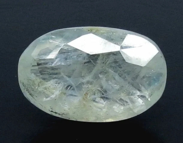 6.36/CT Natural Pitambari Sapphire with Govt Lab Certificate-6210D24234