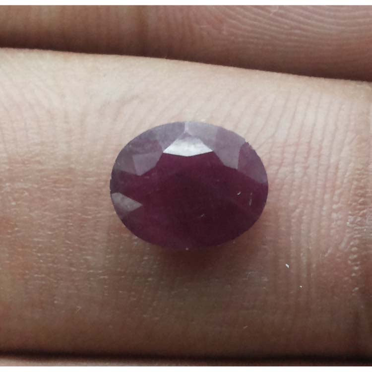 1.97/CT Natural Ruby Gemstone