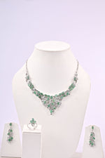 Load image into Gallery viewer, 64.04/GM EMERALD / ZIRCON (2750)