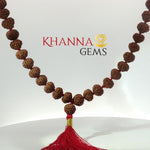 Load image into Gallery viewer, SEVEN MUKHI RUDRAKSHA MALA - KG01
