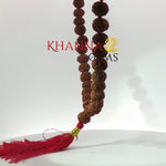 Load image into Gallery viewer, SEVEN MUKHI RUDRAKSHA MALA - KG01