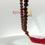 Load image into Gallery viewer, SEVEN MUKHI RUDRAKSHA MALA - KG01
