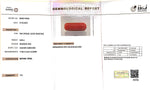 Load image into Gallery viewer, 6.66/Carat Natural Cylindrical Red Coral (1800)
