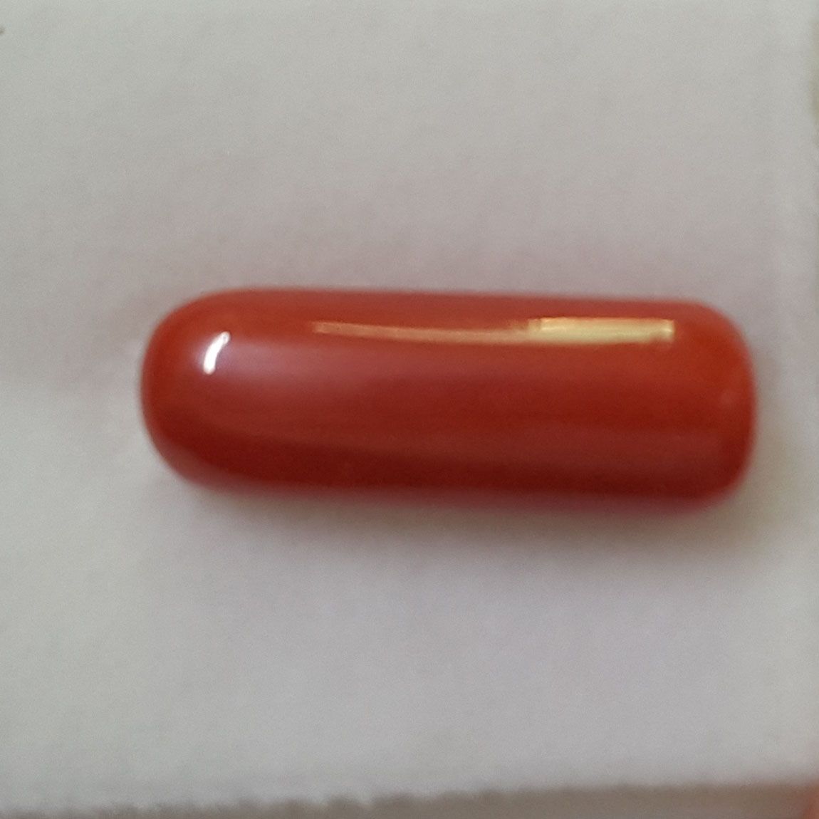 5.35 Carat Natural Italian Moonga