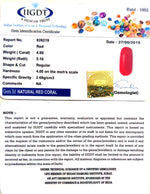 Load image into Gallery viewer, 4.60/CT Natural Italian Moonga