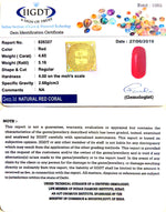 Load image into Gallery viewer, 4.65/CT Natural Italian Moonga