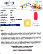 Load image into Gallery viewer, 5.15/CT Natural Italian Moonga