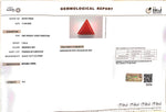 Load image into Gallery viewer, 7.40/CT Natural Triangular Red Coral (1800)