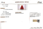 Load image into Gallery viewer, 5.55/CT Natural Triangular Red Coral (1800)