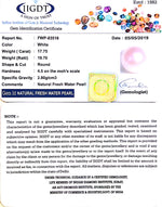 Load image into Gallery viewer, FRESH WATER PEARL-(277)