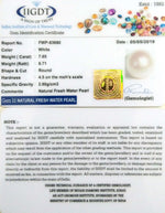 Load image into Gallery viewer, FRESH WATER PEARL-(277)