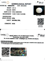 Load image into Gallery viewer, 3.01/CT Natural Opal with Govt. Lab Certificate