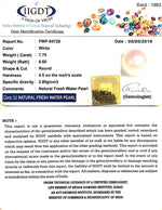Load image into Gallery viewer, FRESH WATER PEARL-(277)