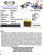 Load image into Gallery viewer, 6.28 Ratti Fresh Water Pearl (277)