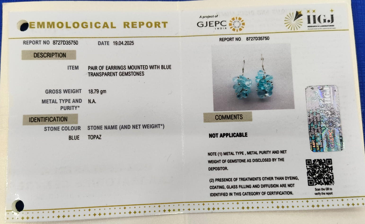 17.79/GM BLUE TOPAZ BEADS (1000)