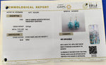 Load image into Gallery viewer, 17.79/GM BLUE TOPAZ  BEADS (1000)