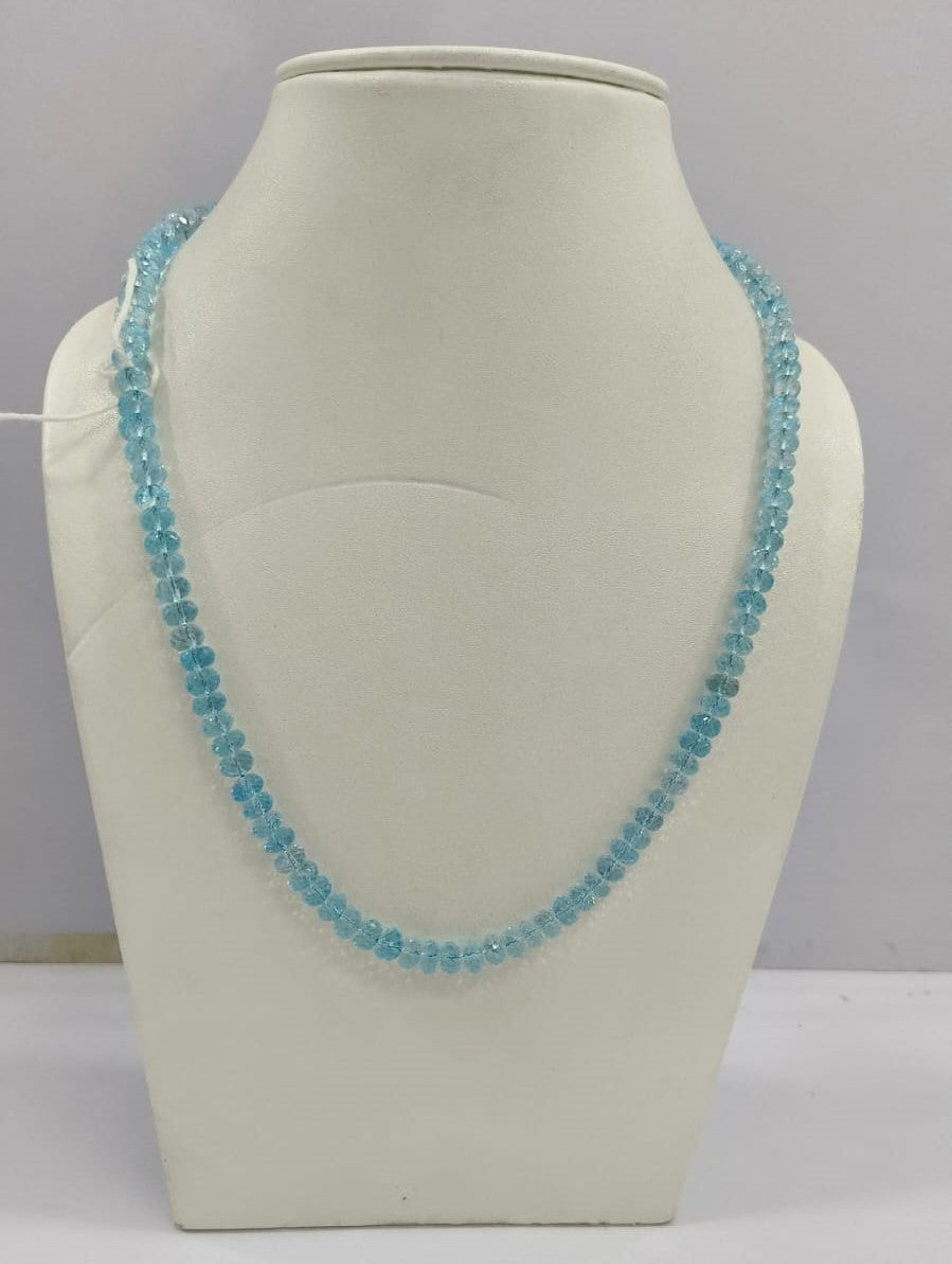 218.53/CT BLUE TOPAZ BEADS (200)