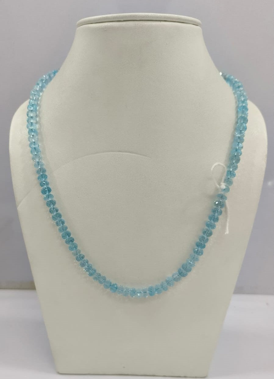 214.53/CT BLUE TOPAZ BEADS (200)