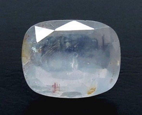 5.43 Ratti Natural Blue Sapphire with Govt Lab Certificate