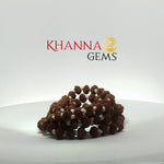 Load image into Gallery viewer, EIGHT MUKHI RUDRAKSHA MALA - KG01