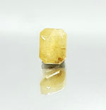 Load image into Gallery viewer, 2.77 Ratti Natural yellow sapphire with Govt Lab Certificate-(4551)