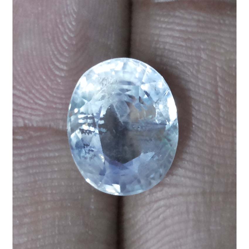 8.36/CT Natural Yellow Sapphire with Govt Lab Certificate-YELSA9U