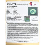 Load image into Gallery viewer, 3.05 Ratti Natural emerald with Govt Lab Certificate-(34410)
