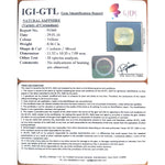 Load image into Gallery viewer, 9.51 Ratti Natural yellow sapphire with Govt Lab Certificate-(YELSA9T)