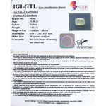 Load image into Gallery viewer, 3.80 Ratti yellow sapphire with Govt Lab Certified -(6100)