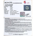Load image into Gallery viewer, 5.58/CT Yellow Sapphire with Govt Lab Certified-YELSA9U