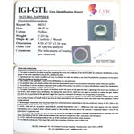 Load image into Gallery viewer, 2.33 Ratti yellow sapphire with Govt Lab Certificate-(YELSA9T)