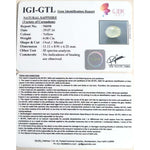 Load image into Gallery viewer, 6.73 Ratti yellow sapphire with Govt Lab Certificate-(2100)