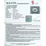 Load image into Gallery viewer, 2.70 Ratti yellow sapphire with Govt Lab Certificate-(YELSA9V)