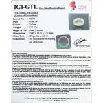 Load image into Gallery viewer, 8.19 Ratti yellow sapphire with Govt Lab Certificate-(6100)