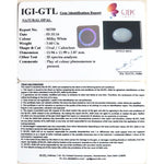 Load image into Gallery viewer, 4.00 Ratti Natural Opal with Govt. Lab Certificate