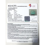 Load image into Gallery viewer, 6.13 Ratti Natural Panna Stone with Govt. Lab Certificate (11000)