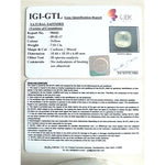 Load image into Gallery viewer, 7.79 Ratti Natural yellow sapphire with Govt Lab Certificate-(6100)