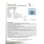 Load image into Gallery viewer, 9.82 Ratti NATURAL blue SAPPHIRE with Govt Lab Certified-(2331)